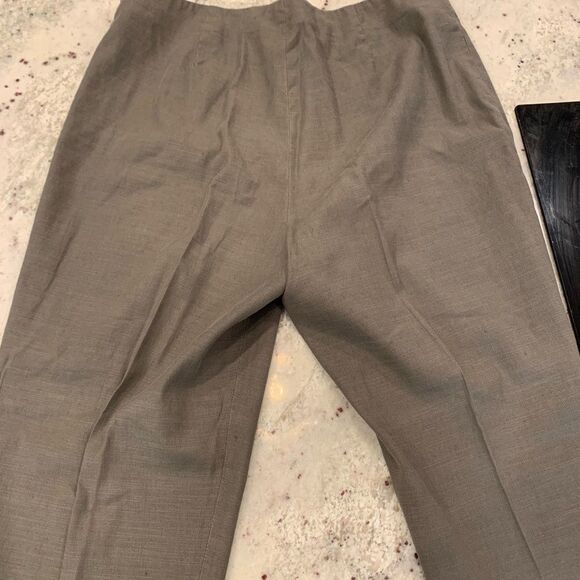 Peace of Cloth Panticular 2Pc Pant Set L sz 10 - Picture 4 of 5